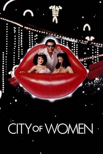 City of Women poster