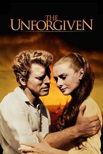 The Unforgiven poster