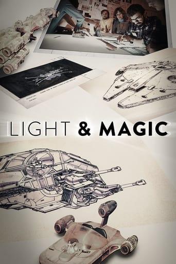 Light & Magic Poster