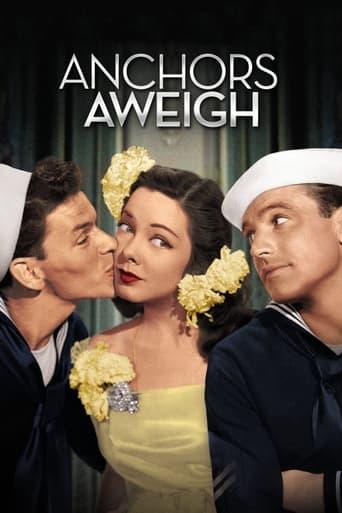 Anchors Aweigh poster