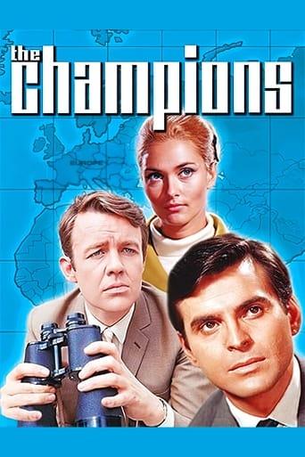 The Champions Poster