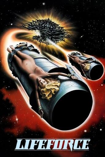 Lifeforce poster