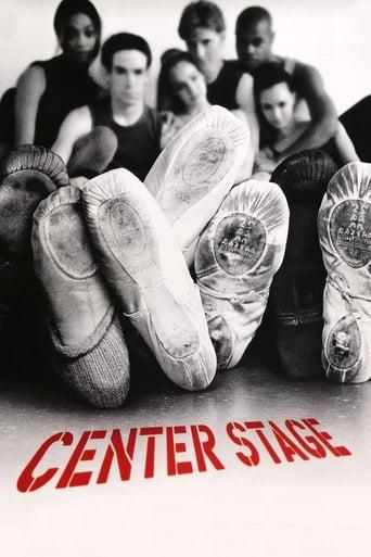 Center Stage poster