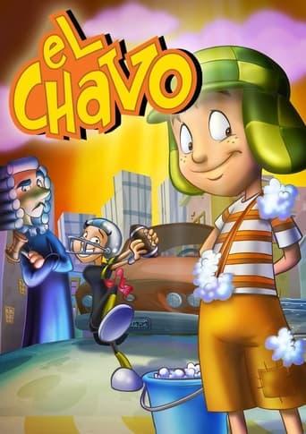 El Chavo: The Animated Series Poster