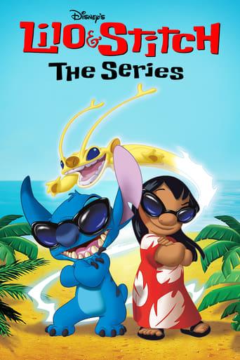 Lilo & Stitch: The Series Poster