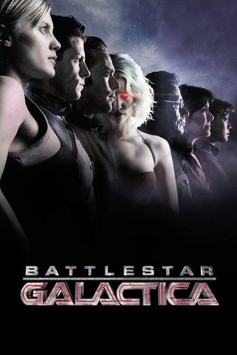 Battlestar Galactica Poster