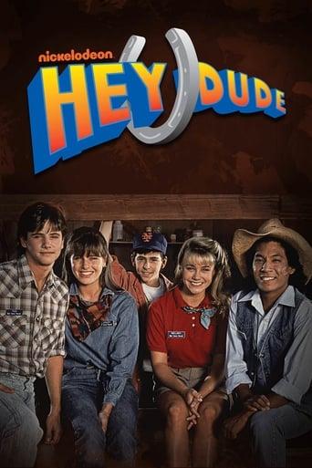 Hey Dude Poster