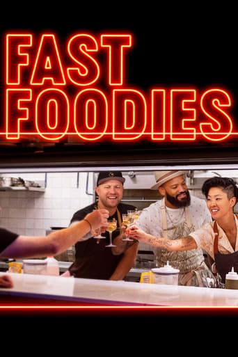 Fast Foodies Poster