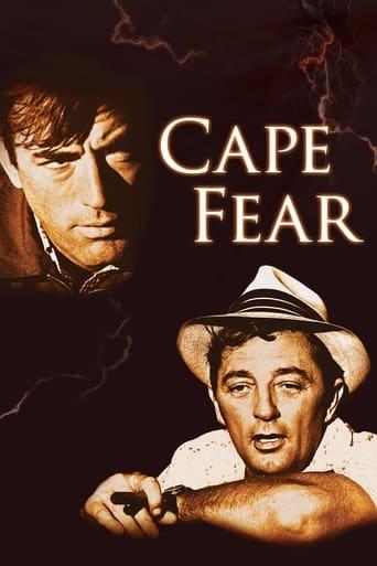 Cape Fear poster