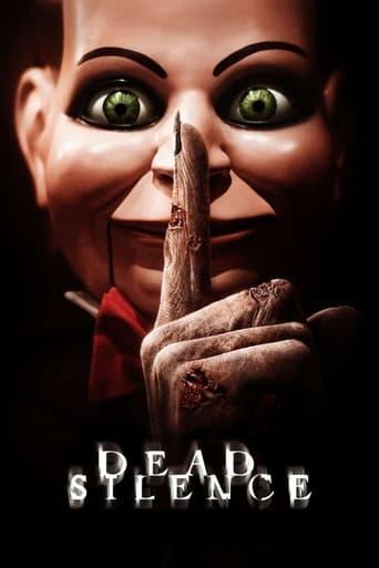 Dead Silence poster