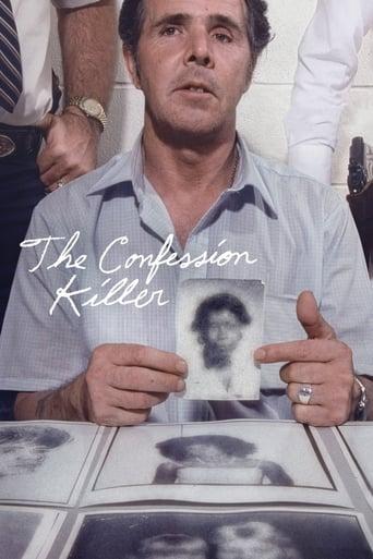 The Confession Killer Poster