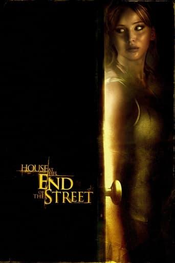 House at the End of the Street poster