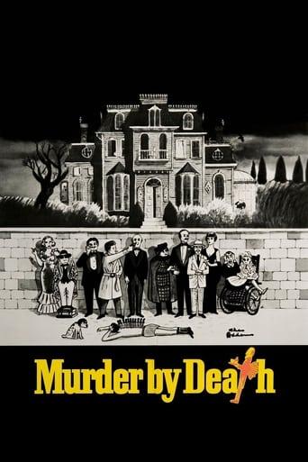 Murder by Death poster