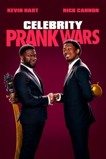 Celebrity Prank Wars Poster