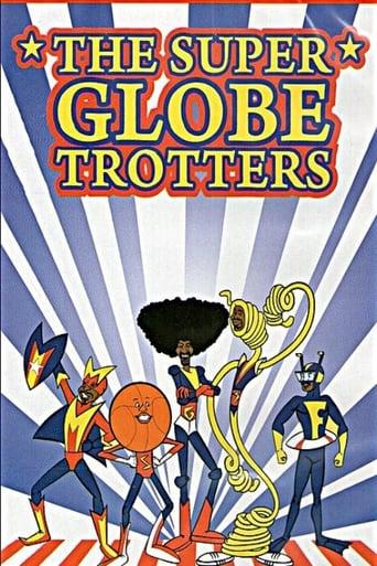 The Super Globetrotters Poster