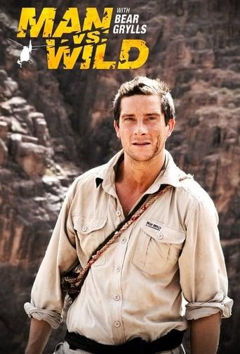 Man vs. Wild Poster