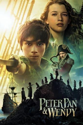 Peter Pan & Wendy poster