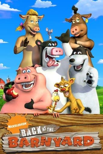 Back at the Barnyard Poster