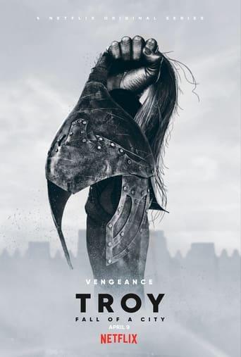 Troy: Fall of a City Poster