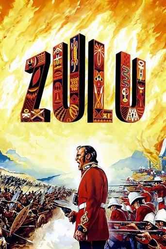 Zulu poster