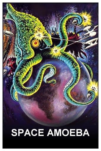 Space Amoeba poster