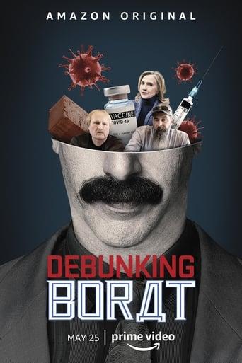 Borat’s American Lockdown & Debunking Borat Poster