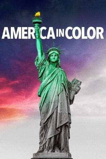 America in Color Poster