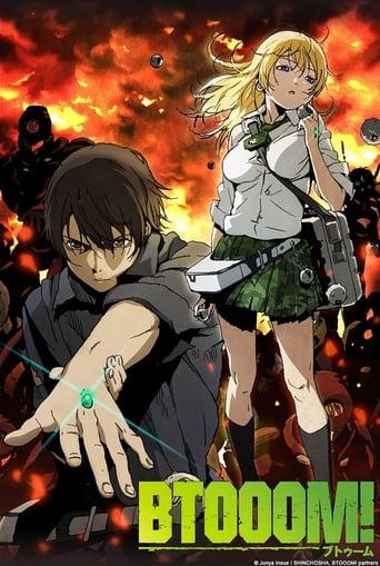 Btooom! Poster