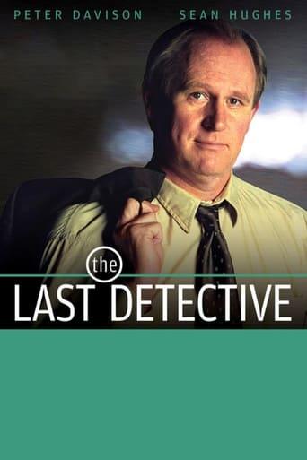 The Last Detective Poster