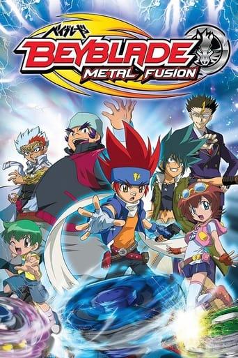 Beyblade: Metal Saga Poster