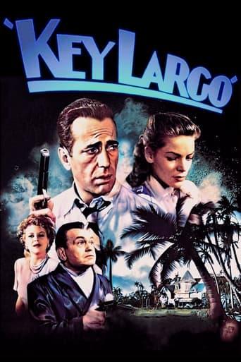 Key Largo poster