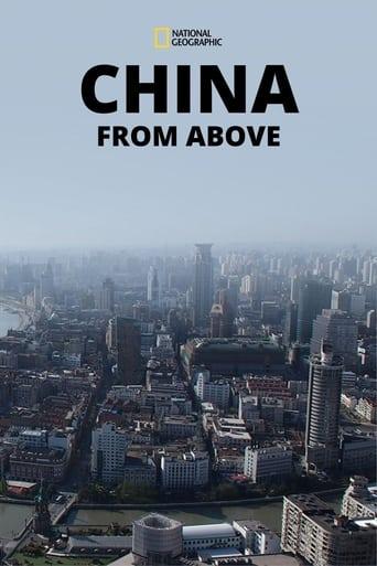 China From Above Poster