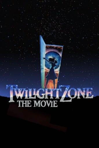 Twilight Zone: The Movie poster