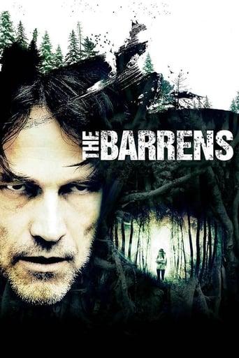 The Barrens poster