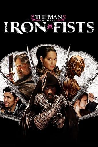 The Man with the Iron Fists poster