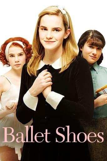 Ballet Shoes poster