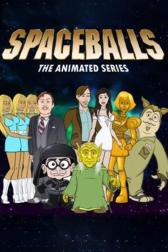 Spaceballs: The Animated Series Poster