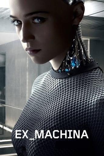 Ex Machina poster