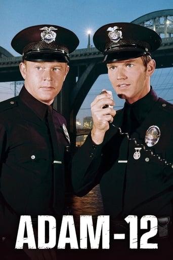 Adam-12 Poster