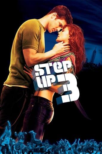 Step Up 3D poster