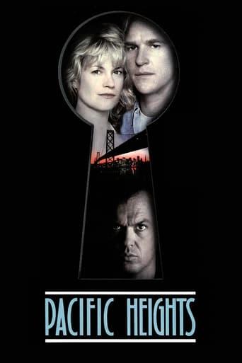 Pacific Heights poster