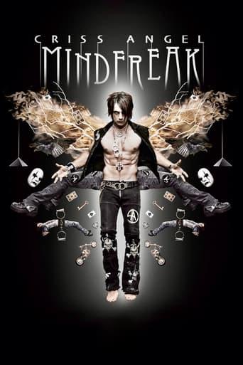 Criss Angel Mindfreak Poster