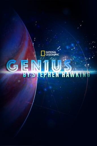 Genius by Stephen Hawking Poster