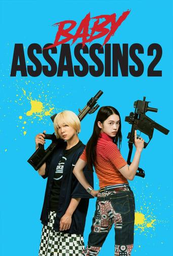 Baby Assassins 2 poster