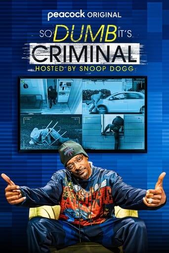 So Dumb It's Criminal Hosted by Snoop Dogg Poster