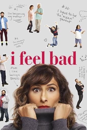 I Feel Bad Poster