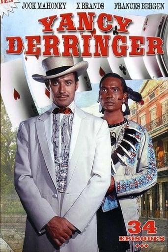 Yancy Derringer Poster