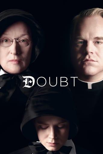 Doubt poster