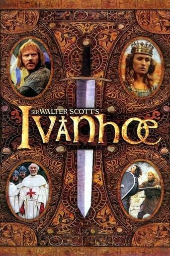 Ivanhoe Poster