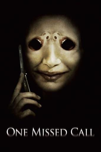 One Missed Call poster